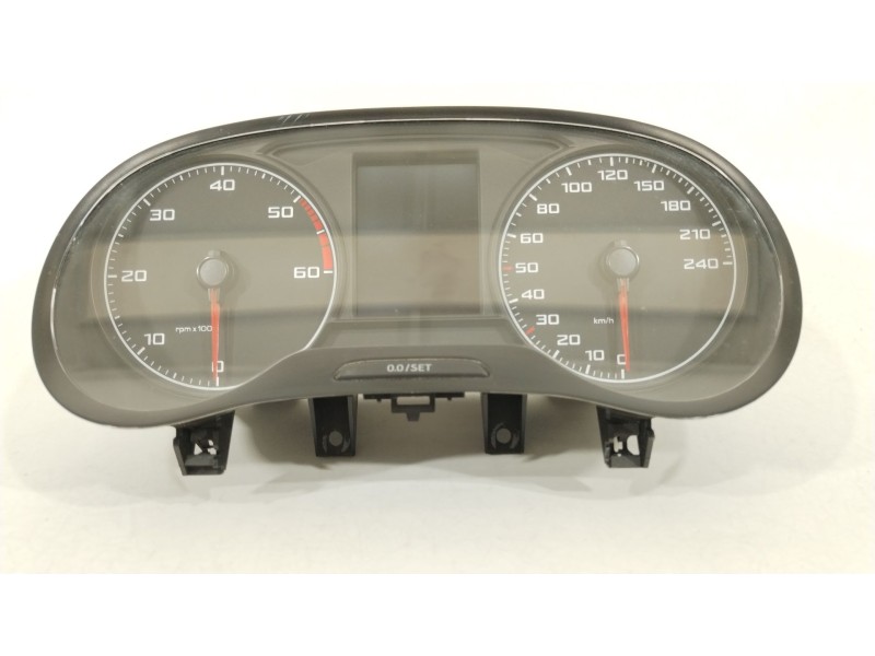 Recambio de cuadro instrumentos para seat ibiza iv sc (6j1, 6p5) 1.4 tdi referencia OEM IAM 6P0920731A A2C94602600 