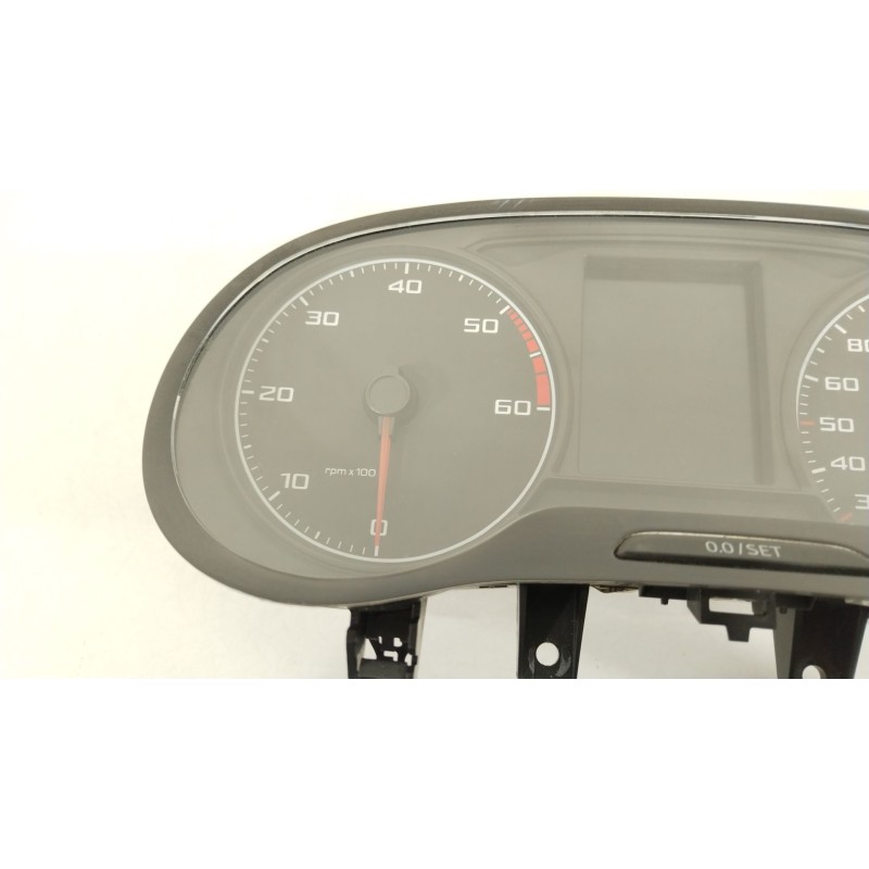 Recambio de cuadro instrumentos para seat ibiza iv sc (6j1, 6p5) 1.4 tdi referencia OEM IAM 6P0920731A A2C94602600 