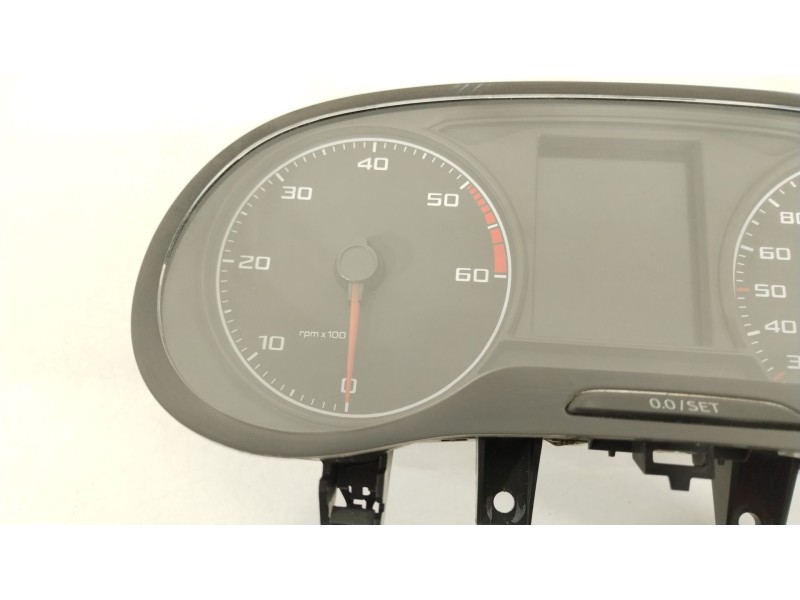 Recambio de cuadro instrumentos para seat ibiza iv sc (6j1, 6p5) 1.4 tdi referencia OEM IAM 6P0920731A A2C94602600 