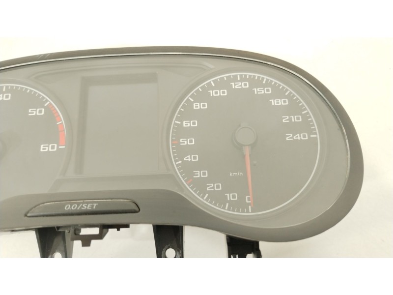 Recambio de cuadro instrumentos para seat ibiza iv sc (6j1, 6p5) 1.4 tdi referencia OEM IAM 6P0920731A A2C94602600 