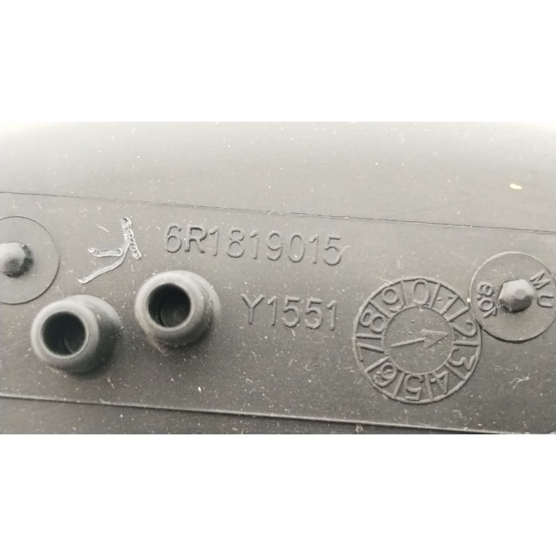Recambio de ventilador calefaccion para seat ibiza iv sc (6j1, 6p5) 1.4 tdi referencia OEM IAM 6R1819015  