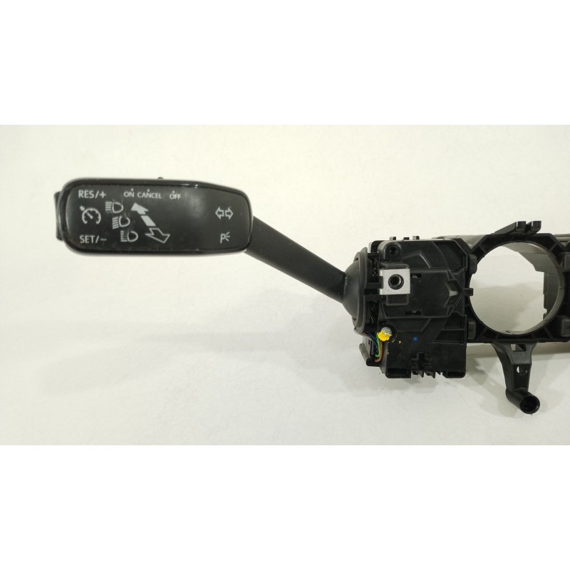 Recambio de mando intermitentes para seat ibiza iv sc (6j1, 6p5) 1.4 tdi referencia OEM IAM 6C0953501B 6C0953513B 