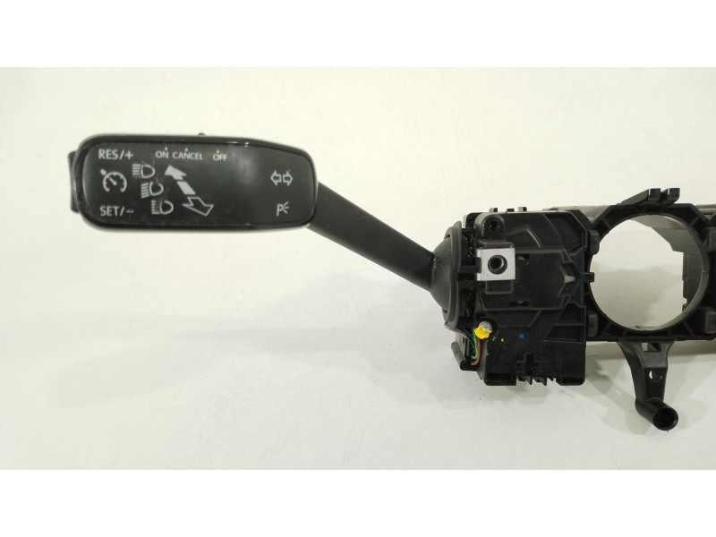 Recambio de mando intermitentes para seat ibiza iv sc (6j1, 6p5) 1.4 tdi referencia OEM IAM 6C0953501B 6C0953513B 