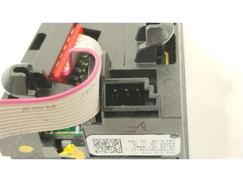 Recambio de mando volante para seat ibiza iv sc (6j1, 6p5) 1.4 tdi referencia OEM IAM 5F0919719  