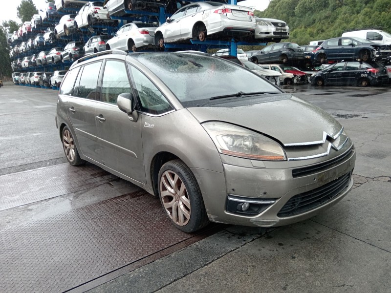 citroën c4 grand picasso i (ua_) del año 2008