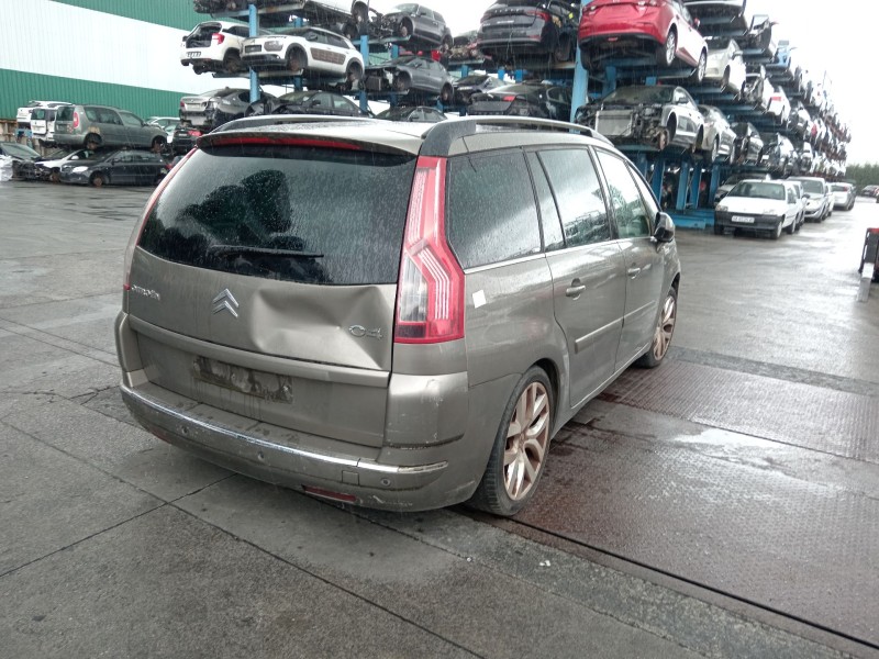 citroën c4 grand picasso i (ua_) del año 2008