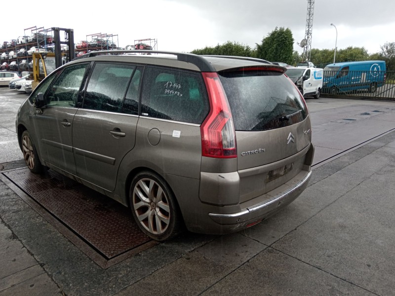 citroën c4 grand picasso i (ua_) del año 2008