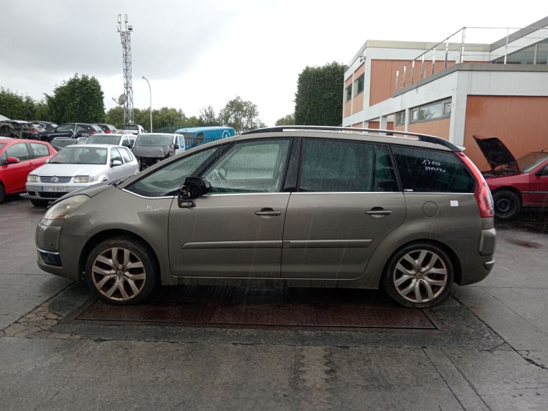 citroën c4 grand picasso i (ua_) del año 2008