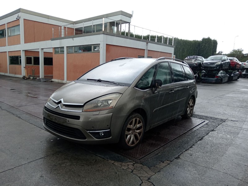 citroën c4 grand picasso i (ua_) del año 2008