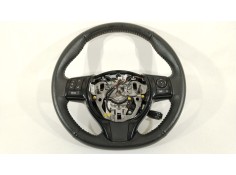 Recambio de volante para toyota yaris (_p13_) 1.5 hybrid (nhp130_) referencia OEM IAM 451000D 451020D30 