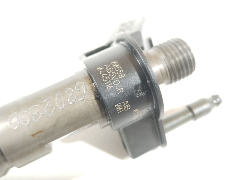 Recambio de inyector para bmw 3 (e90) 320 d referencia OEM IAM 779787705 0445116001 