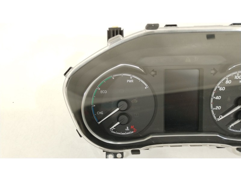 Recambio de cuadro instrumentos para toyota yaris (_p13_) 1.5 hybrid (nhp130_) referencia OEM IAM 83800F5441  