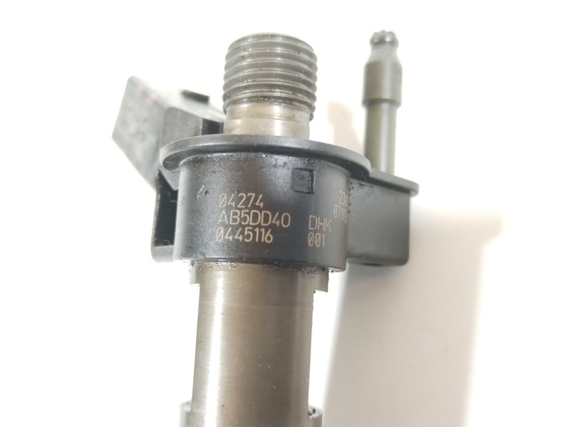 Recambio de inyector para bmw 3 (e90) 320 d referencia OEM IAM 779787705 0445116001 