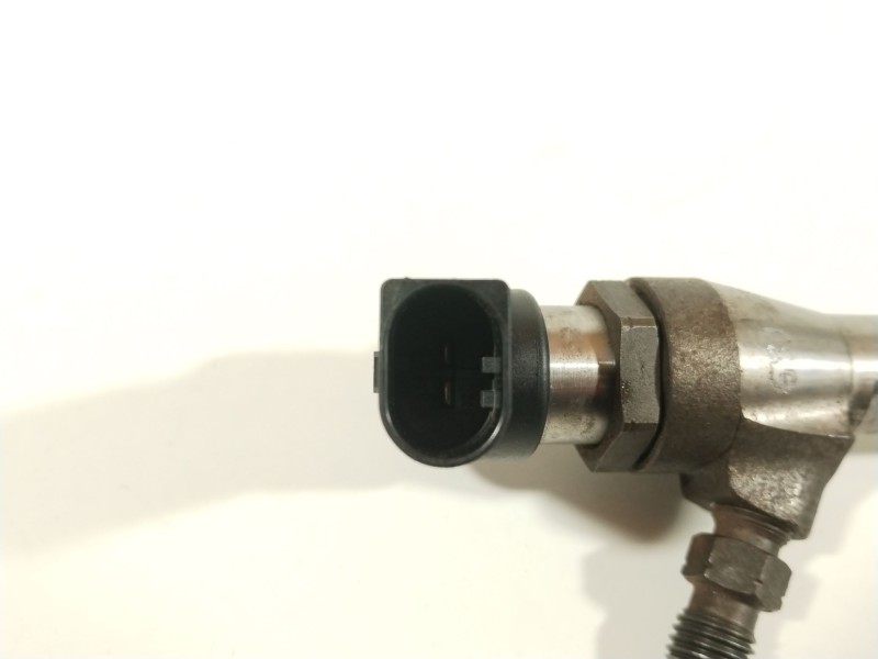 Recambio de inyector para nissan qashqai i (j10, nj10) 1.5 dci referencia OEM IAM 166009445R H8200294788 