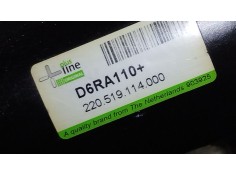 Recambio de motor arranque para peugeot 107 (pm_, pn_) 1.4 hdi referencia OEM IAM D6RA110+ 220519114000  2