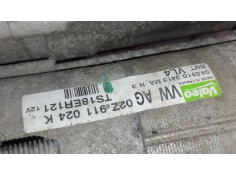Recambio de motor arranque para seat ibiza iv sc (6j1, 6p5) 1.6 tdi referencia OEM IAM 02Z911024K TS18ER121  2