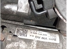 Recambio de motor arranque para skoda yeti active referencia OEM IAM 02Z911024K  090514 2