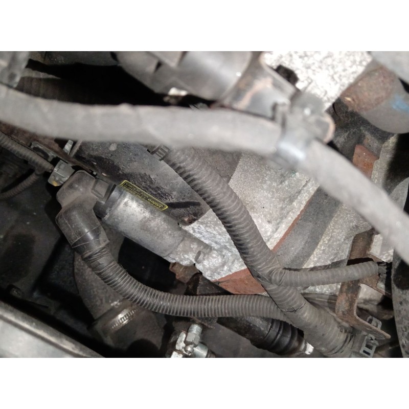 Recambio de motor arranque para kia cee´d (jd) 1.6 crdi 128 referencia OEM IAM 361002A300 1195925 