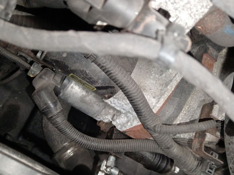 Recambio de motor arranque para kia cee´d (jd) 1.6 crdi 128 referencia OEM IAM 361002A300 1195925 