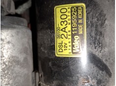 Recambio de motor arranque para kia cee´d (jd) 1.6 crdi 128 referencia OEM IAM 361002A300 1195925  2