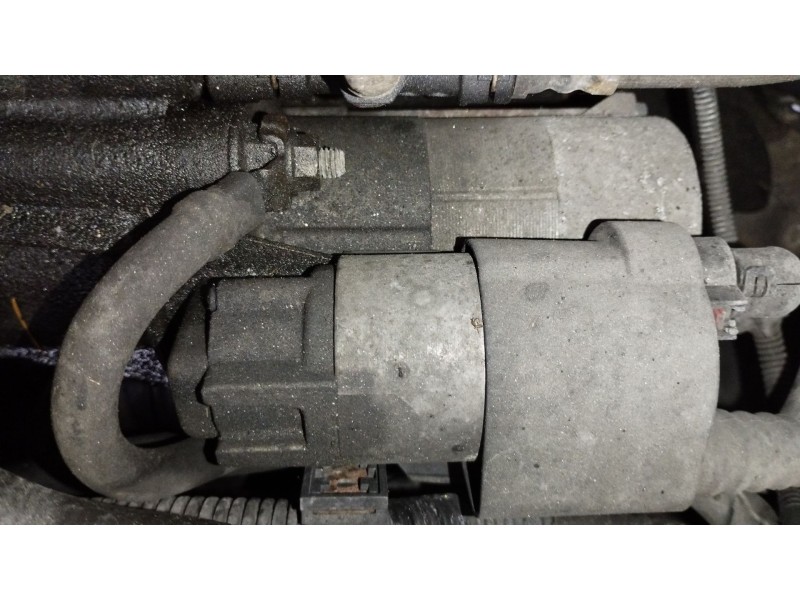 Recambio de motor arranque para audi a3 (8p1) 2.0 tdi 16v referencia OEM IAM 02M911023N TS18E3 