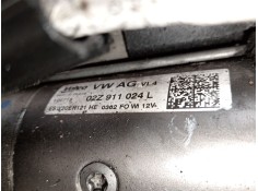 Recambio de motor arranque para seat leon st (5f8) 1.6 tdi referencia OEM IAM 02Z911024L  