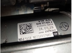 Recambio de motor arranque para skoda octavia iii (5e3, nl3, nr3) 1.5 tsi referencia OEM IAM 02M911024J  4280008854 2