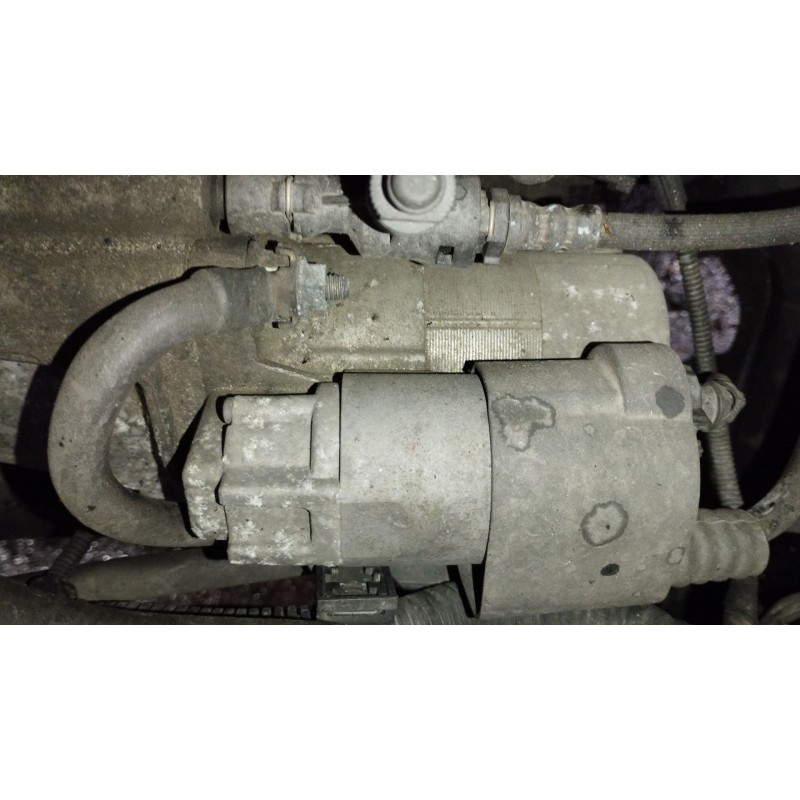Recambio de motor arranque para volkswagen passat b6 (3c2) 2.0 tdi 16v referencia OEM IAM 02M911023N TS18E3 