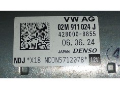 Recambio de motor arranque para volkswagen t-cross (c11, d31) 1.0 tsi referencia OEM IAM 02M911024J 4280008855  2
