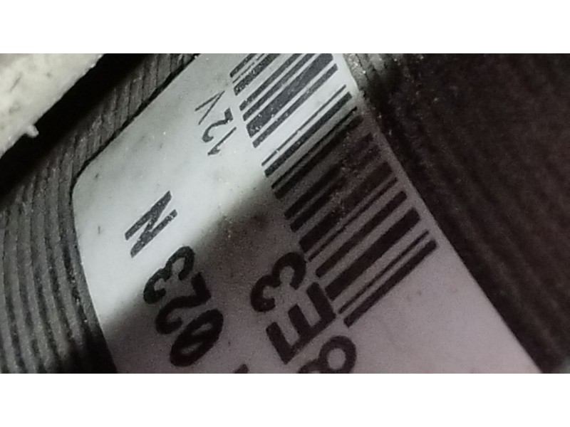 Recambio de motor arranque para seat altea (5p1) 2.0 tdi 16v referencia OEM IAM 02M911023N TS18E3 