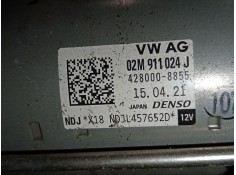 Recambio de motor arranque para seat ibiza v (kj1, kjg) 1.0 tsi referencia OEM IAM 02M911024J  