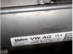 Recambio de motor arranque para seat leon (5f1) 2.0 tdi referencia OEM IAM 02M911021P   2