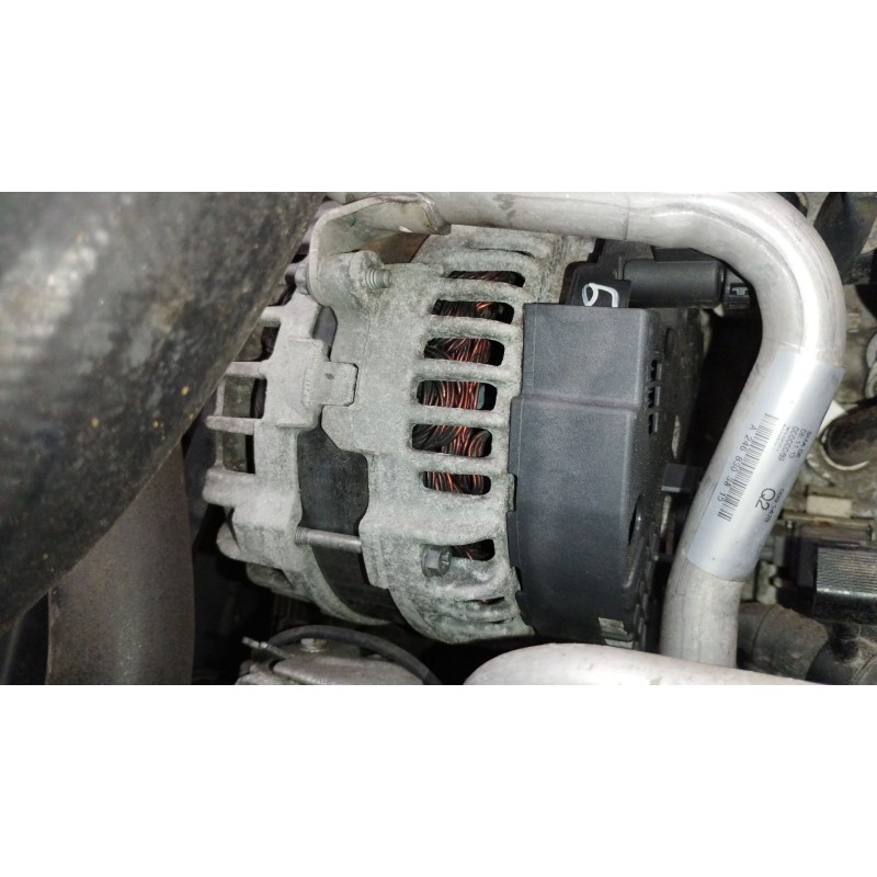 Recambio de alternador para mercedes-benz clase a (w176) a 200 (176.043) referencia OEM IAM A0009061903 0125711030 