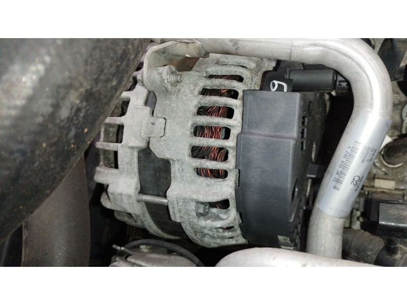 Recambio de alternador para mercedes-benz clase a (w176) a 200 (176.043) referencia OEM IAM A0009061903 0125711030 