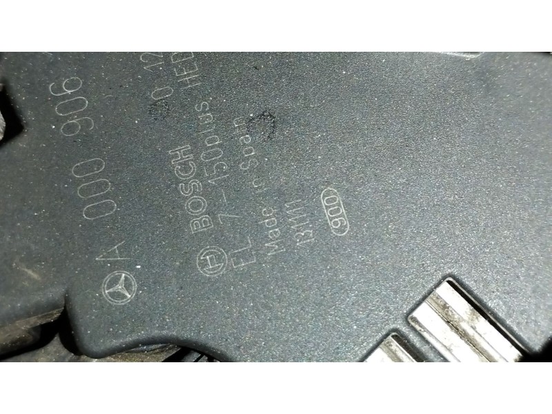 Recambio de alternador para mercedes-benz clase a (w176) a 200 (176.043) referencia OEM IAM A0009061903 0125711030 