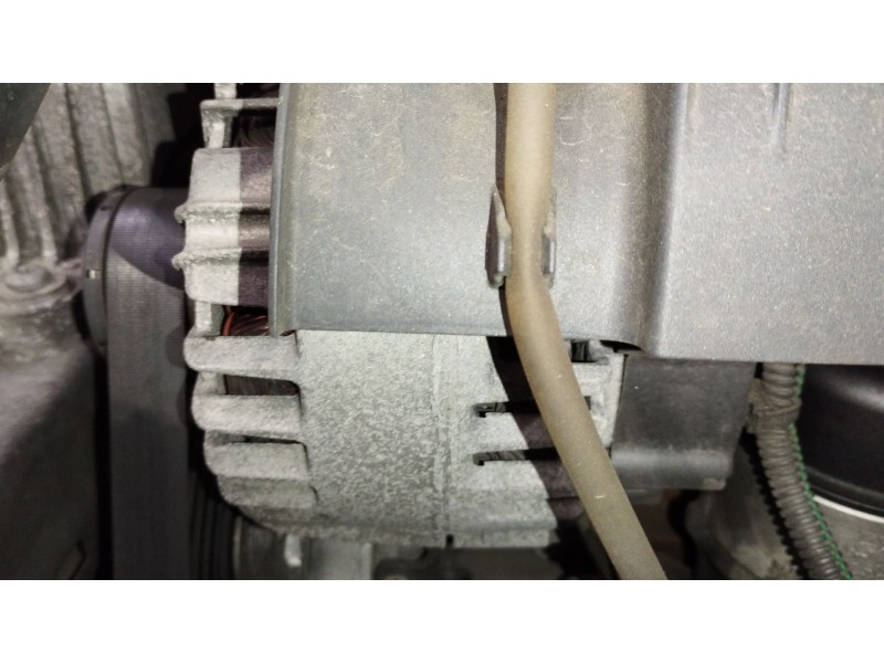 Recambio de alternador para citroën c5 iii (rd_) 2.0 hdi 140 referencia OEM IAM 9678048880  TG15C198