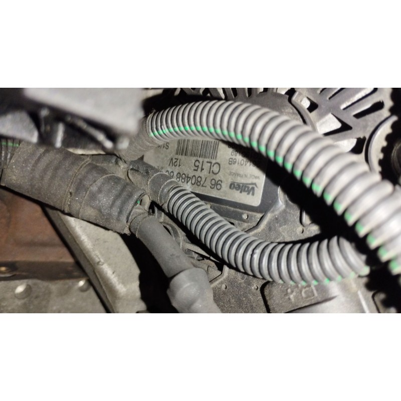 Recambio de alternador para citroën c5 iii (rd_) 2.0 hdi 140 referencia OEM IAM 9678048880  TG15C198