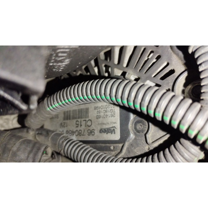 Recambio de alternador para citroën c5 iii (rd_) 2.0 hdi 140 referencia OEM IAM 9678048880  TG15C198