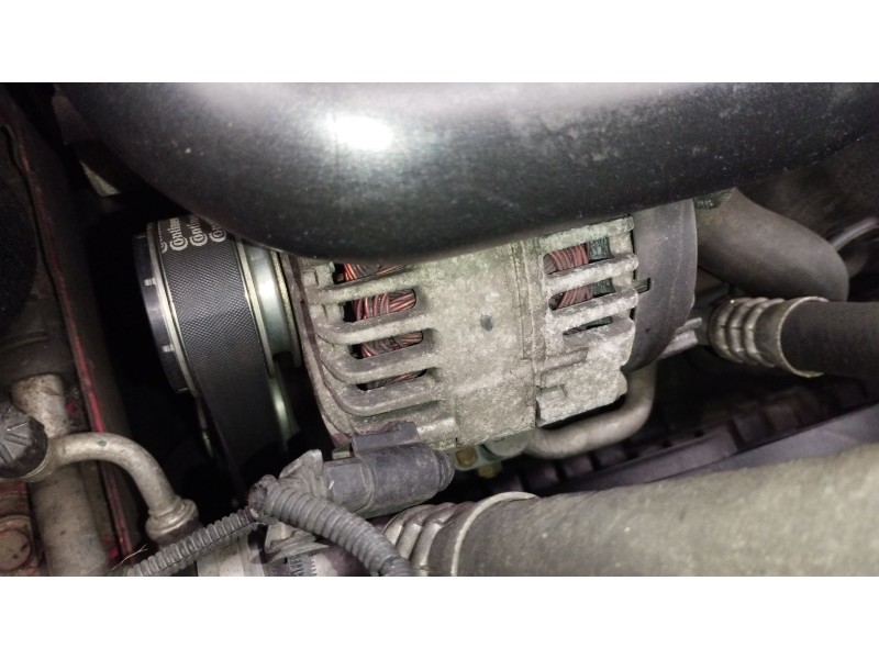 Recambio de alternador para seat toledo iii (5p2) 1.9 tdi referencia OEM IAM 06F903023C  