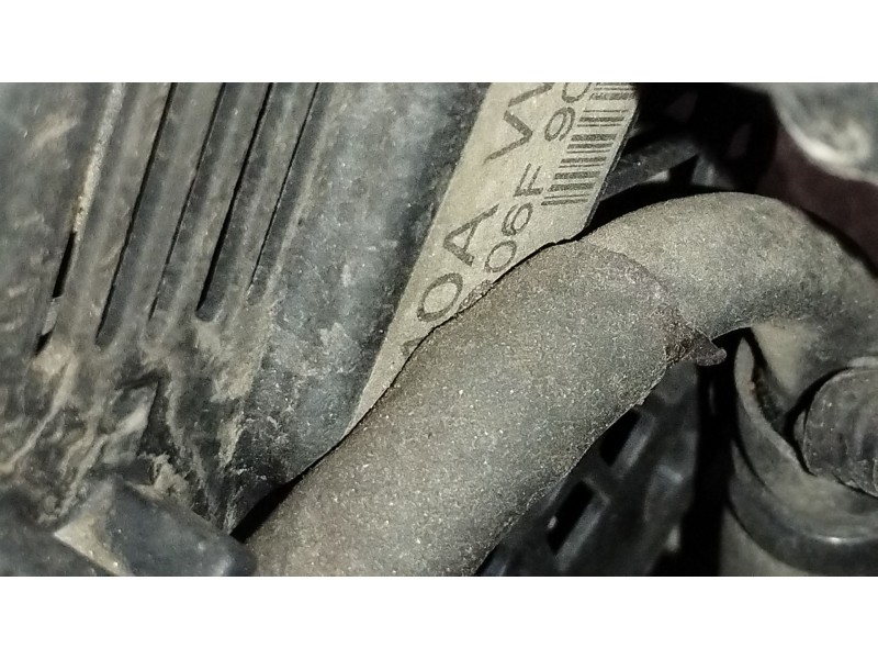Recambio de alternador para seat toledo iii (5p2) 1.9 tdi referencia OEM IAM 06F903023C  