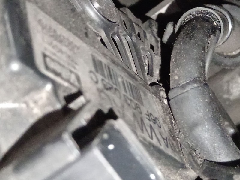 Recambio de alternador para audi a3 sportback (8pa) 2.0 tdi 16v referencia OEM IAM 06F903023C  