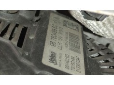 Recambio de alternador para peugeot 208 i (ca_, cc_) 1.4 hdi referencia OEM IAM 9678048880 TG15C189  2