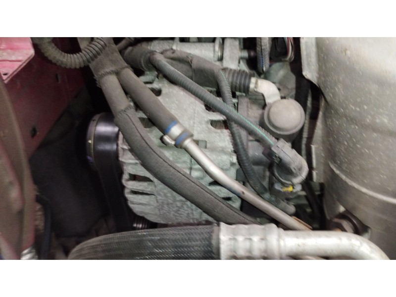 Recambio de alternador para opel corsa f (p2jo) 1.2 (68) referencia OEM IAM 9835689480  