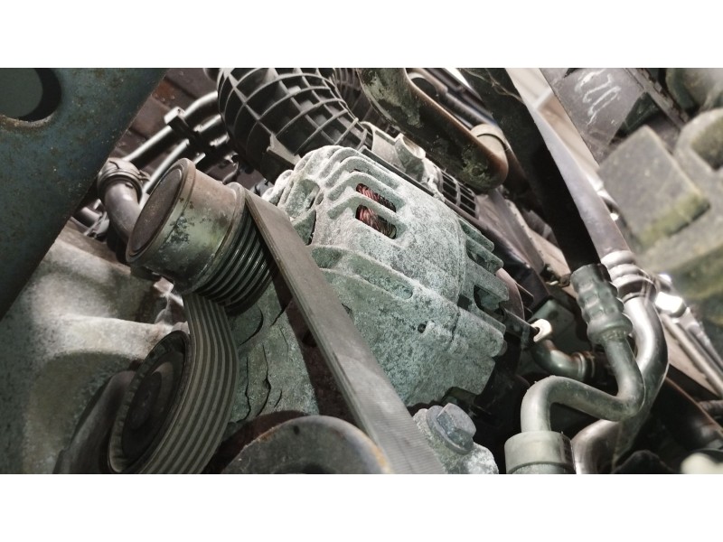 Recambio de alternador para audi q2 (gab, gag) 35 tfsi referencia OEM IAM 04C903021A TG14C 