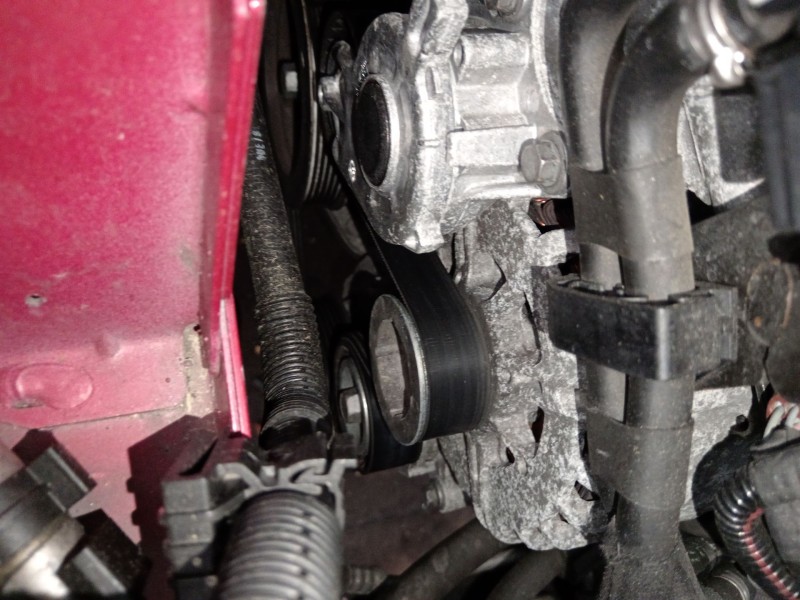 Recambio de alternador para citroën c4 ii (nc_) 1.6 hdi 115 referencia OEM IAM 9675753680  