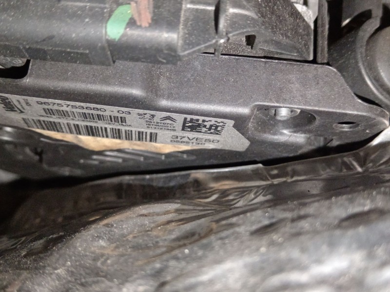 Recambio de alternador para citroën c4 ii (nc_) 1.6 hdi 115 referencia OEM IAM 9675753680  