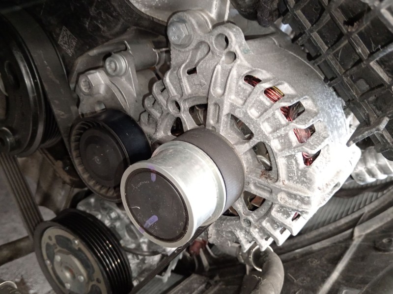 Recambio de alternador para seat ibiza v (kj1, kjg) 1.0 tsi referencia OEM IAM 05E903026Q  