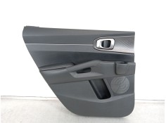 Recambio de guarnecido puerta trasera izquierda para kia sorento () referencia OEM IAM 83311P2000WK  