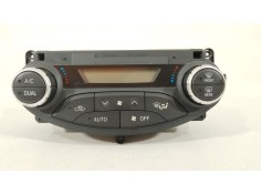 Recambio de mando climatizador para toyota yaris (_p13_) 1.5 hybrid (nhp130_) referencia OEM IAM 559000D800C3  