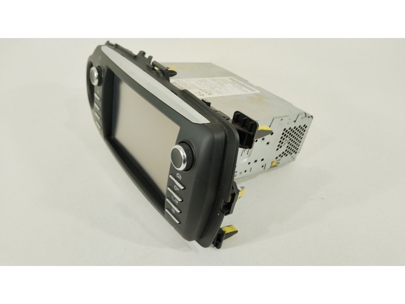 Recambio de sistema navegacion gps para toyota yaris (_p13_) 1.5 hybrid (nhp130_) referencia OEM IAM 861400D440  